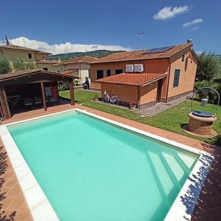 I Sogni Di Velia Villa Tuoro sul Trasimeno Bagian luar foto
