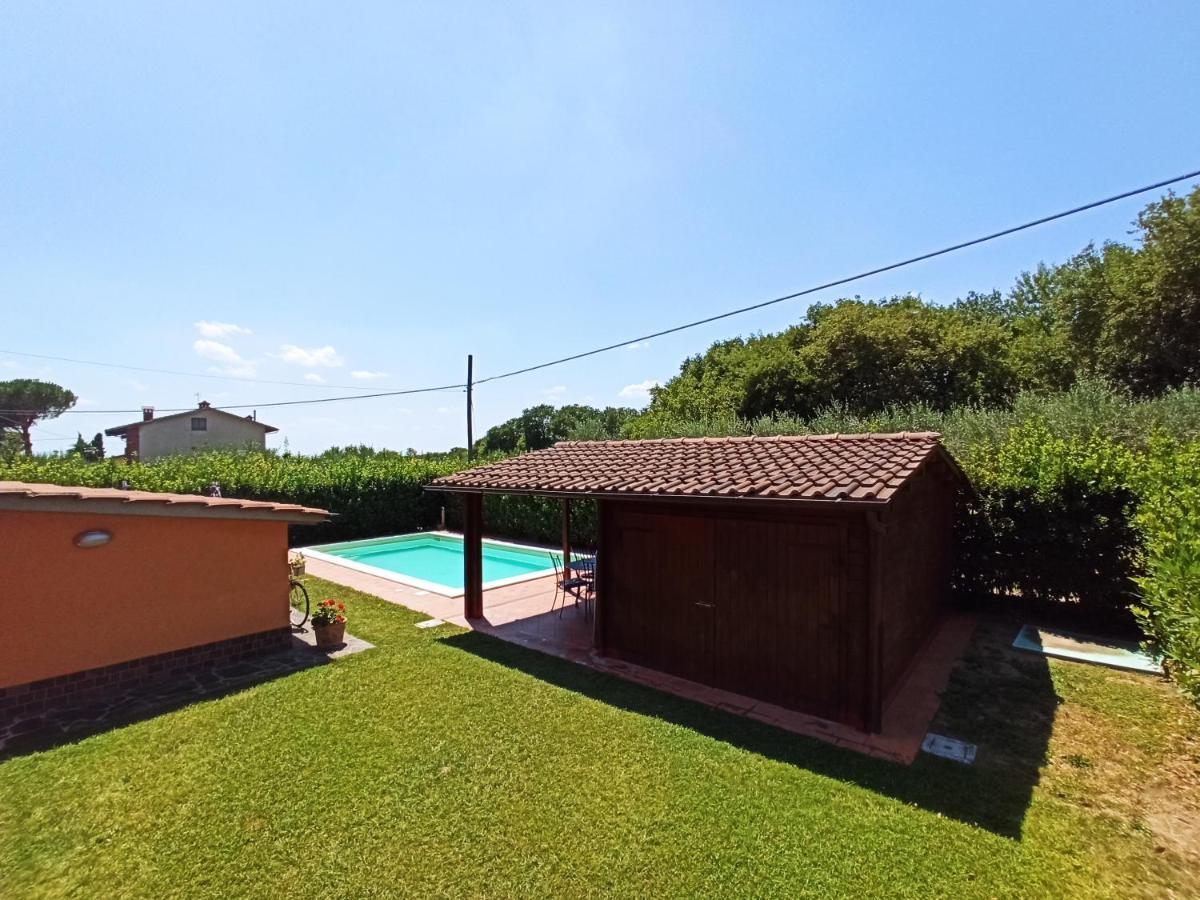 I Sogni Di Velia Villa Tuoro sul Trasimeno Bagian luar foto