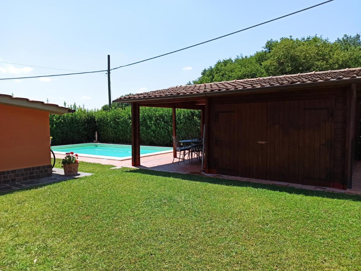 I Sogni Di Velia Villa Tuoro sul Trasimeno Bagian luar foto