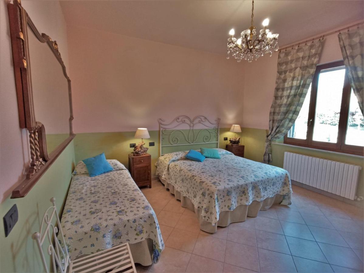 I Sogni Di Velia Villa Tuoro sul Trasimeno Bagian luar foto