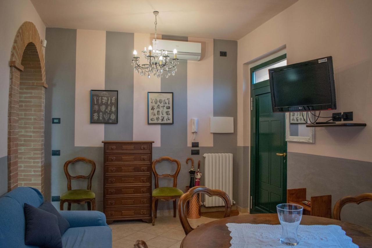 I Sogni Di Velia Villa Tuoro sul Trasimeno Bagian luar foto