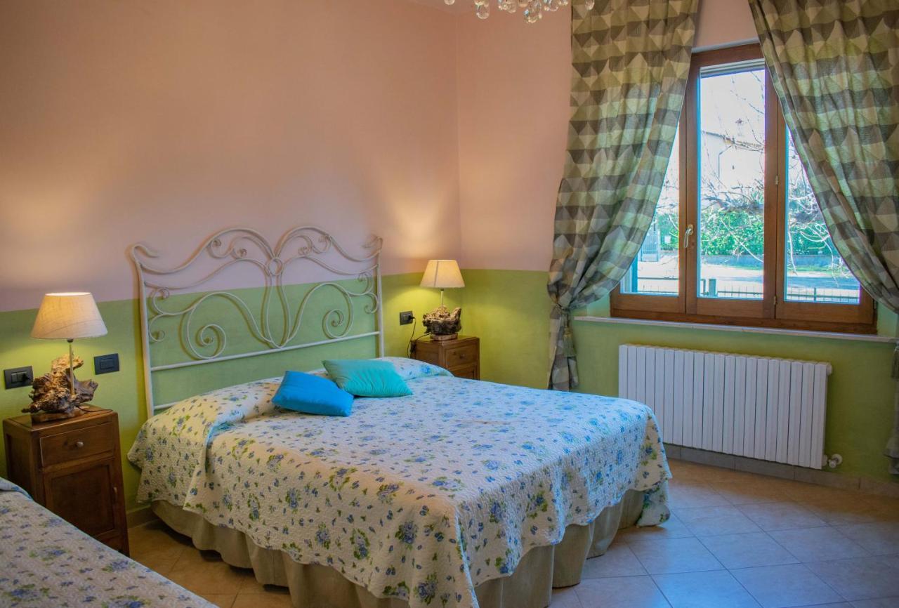 I Sogni Di Velia Villa Tuoro sul Trasimeno Bagian luar foto