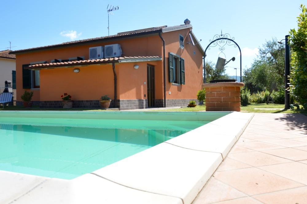 I Sogni Di Velia Villa Tuoro sul Trasimeno Bagian luar foto