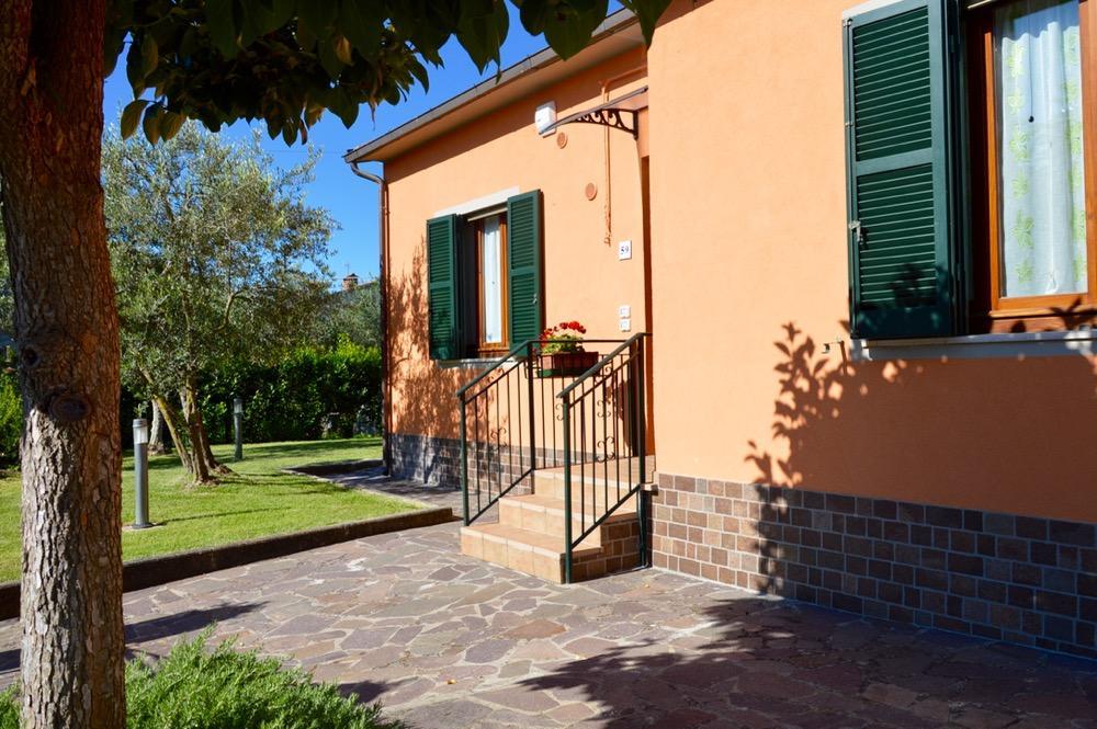 I Sogni Di Velia Villa Tuoro sul Trasimeno Bagian luar foto